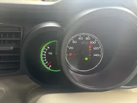 2015 Honda N-Box, blue, instrument cluster