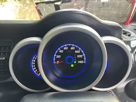 2013 Honda N-Box Custom G L Package, pearl white, instrument cluster