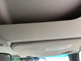 2013 Honda N-Box Custom G L Package, pearl white, overhead storage