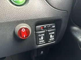 2013 Honda N-Box Custom G L Package, pearl white, dual sliding door switches
