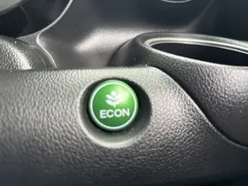2013 Honda N-Box Custom G L Package, pearl white, ECON eco mode button