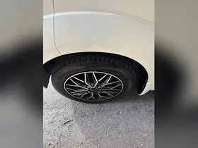 2013 Honda N-Box G SS Package, pearl white, rear wheel arch and alloy