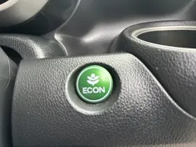2012 Honda N-Box+ Custom G L Package, black, ECON eco mode button