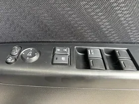 2012 Honda N-Box+ Custom G L Package, black, door window and mirror controls