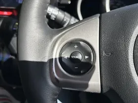 2013 Honda N-Box+ G SS Package Wheelchair Accessible, silver, steering wheel audio controls