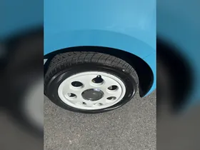 2015 Honda N-One G L Package, blue, wheel
