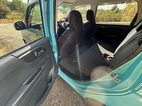 2015 Honda N-One G L Package, blue, rear door open
