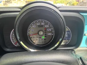 2015 Honda N-One G L Package, blue, instrument cluster